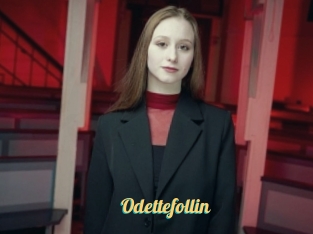 Odettefollin