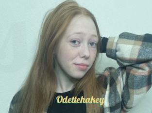 Odettehakey