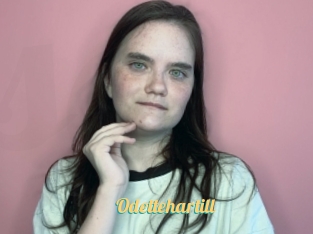 Odettehartill