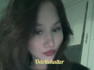 Odettehatter