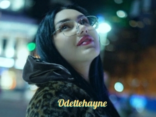 Odettehayne