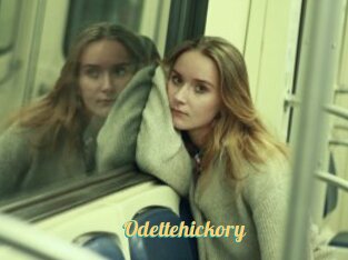 Odettehickory
