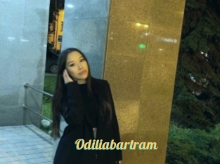 Odiliabartram