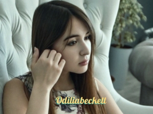 Odiliabeckett