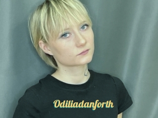 Odiliadanforth