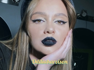 Odiliaharvison