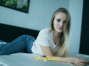 Oksyflower