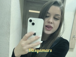 Olesyamars