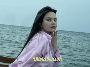 Oliviabenson