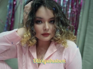 Oliviyahatson