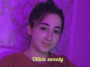 Ollivie_sweaty