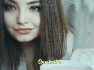Onedesire