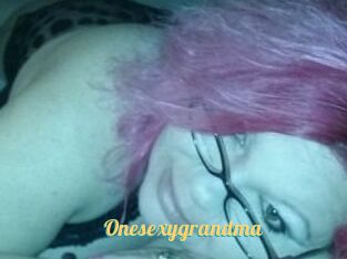 Onesexygrandma