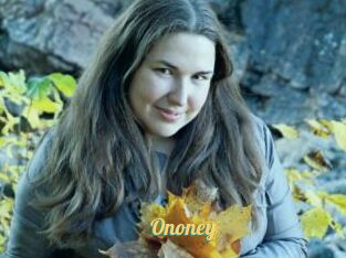 Ononey