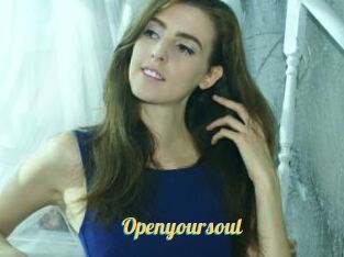 Openyoursoul