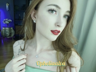 Opheliaalva