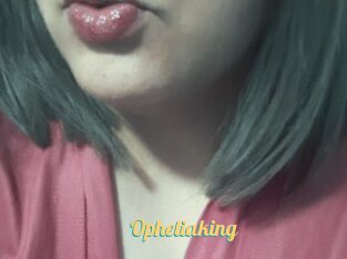 Opheliaking