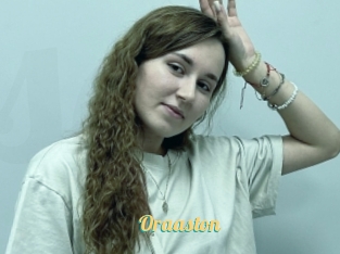Oraaston