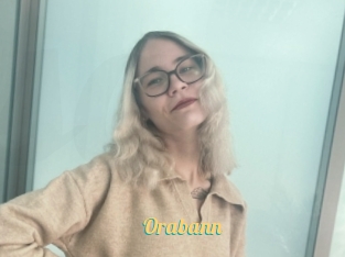 Orabann