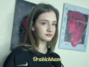 Orabickham