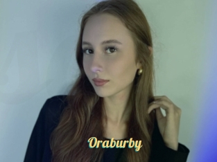 Oraburby