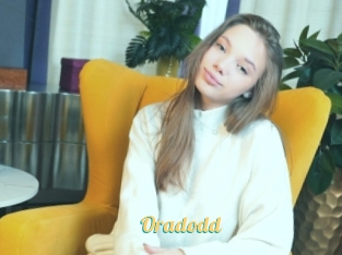 Oradodd