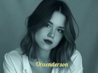 oraenderson Sex Amatrices