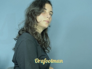 Orafootman