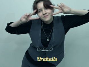 Orahails