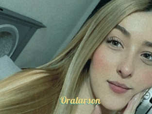 Oralarson