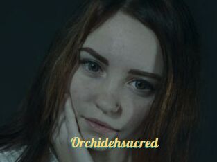 Orchidehsacred