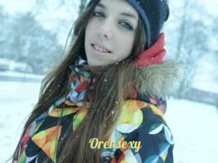 Orensexy