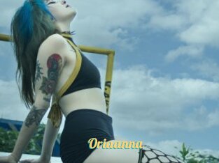 Oriaanna