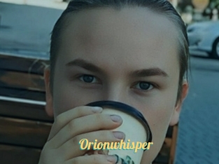 Orionwhisper
