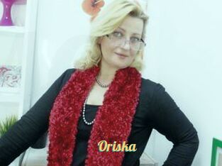 Oriska