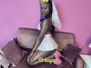 Orlayen
