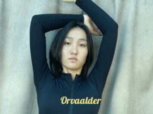 Orvaalder