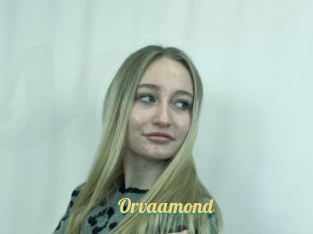 Orvaamond