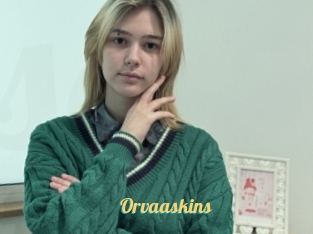 Orvaaskins