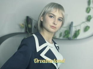 Orvaburland