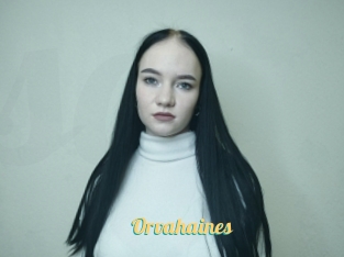 Orvahaines