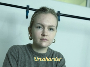 Orvaharder