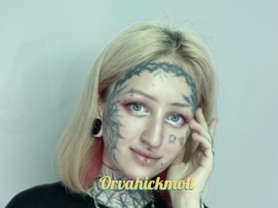Orvahickmott