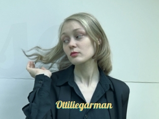 Ottiliegarman