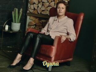 Oyuna