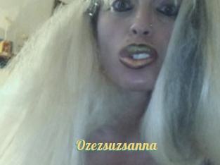 Ozezsuzsanna