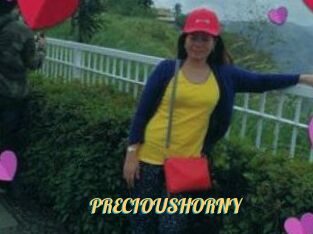 PRECIOUSHORNY