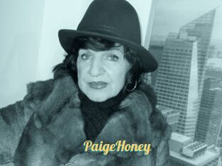 PaigeHoney