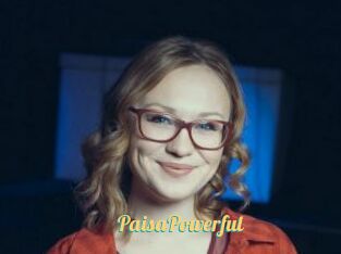 PaisaPowerful