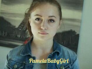 PamelaBabyGirl